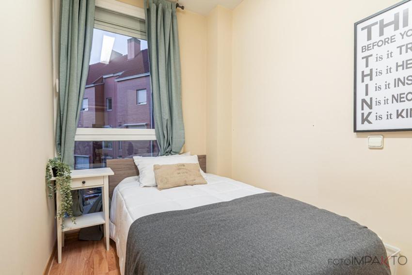 #10Oca6 - Apartamento En Vista Alegre Madrid Dış mekan fotoğraf