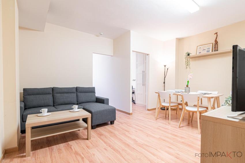 #10Oca6 - Apartamento En Vista Alegre Madrid Dış mekan fotoğraf